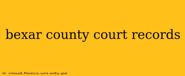 bexar county court records