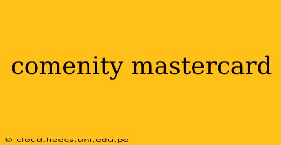 comenity mastercard
