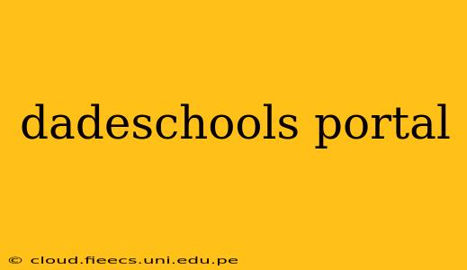 dadeschools portal