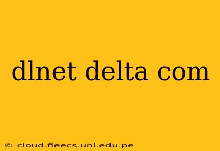 dlnet delta com