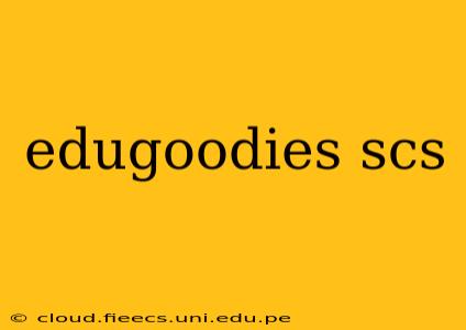 edugoodies scs