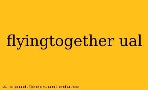 flyingtogether ual