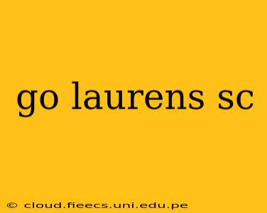 go laurens sc