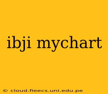 ibji mychart