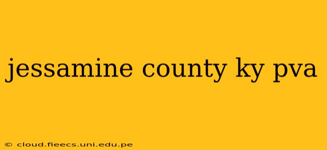 jessamine county ky pva