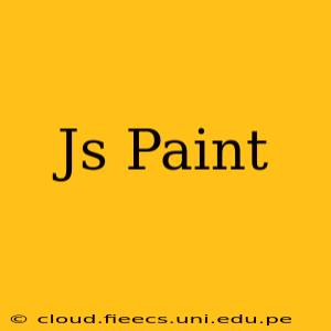 Js Paint