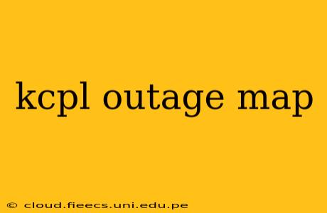 kcpl outage map