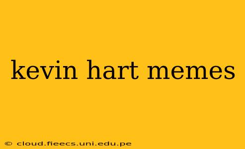 kevin hart memes