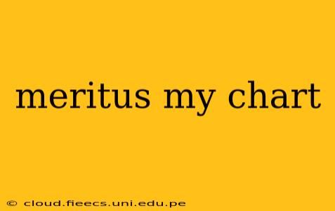 meritus my chart