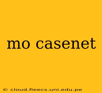 mo casenet