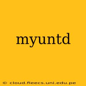 myuntd