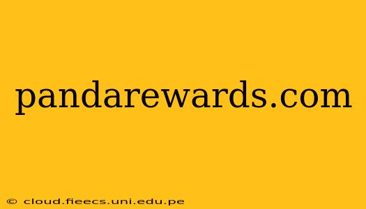 pandarewards.com
