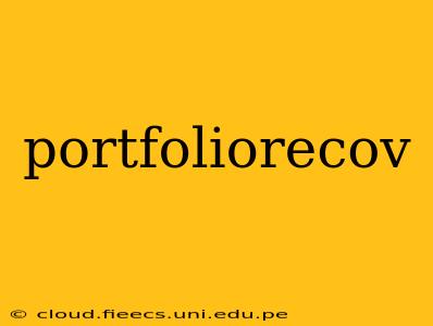 portfoliorecov