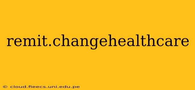 remit.changehealthcare