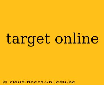 target online