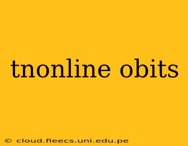 tnonline obits