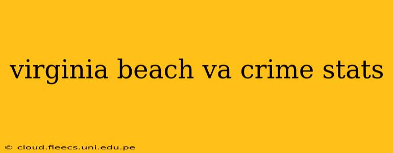 virginia beach va crime stats