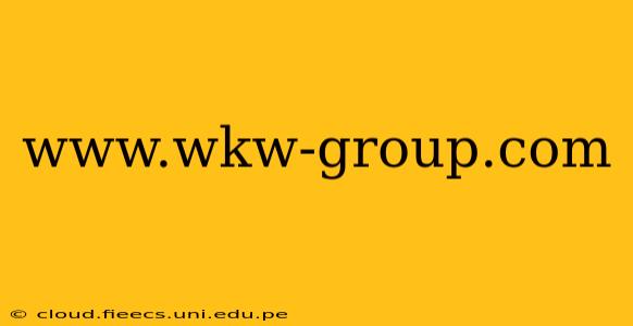 www.wkw-group.com